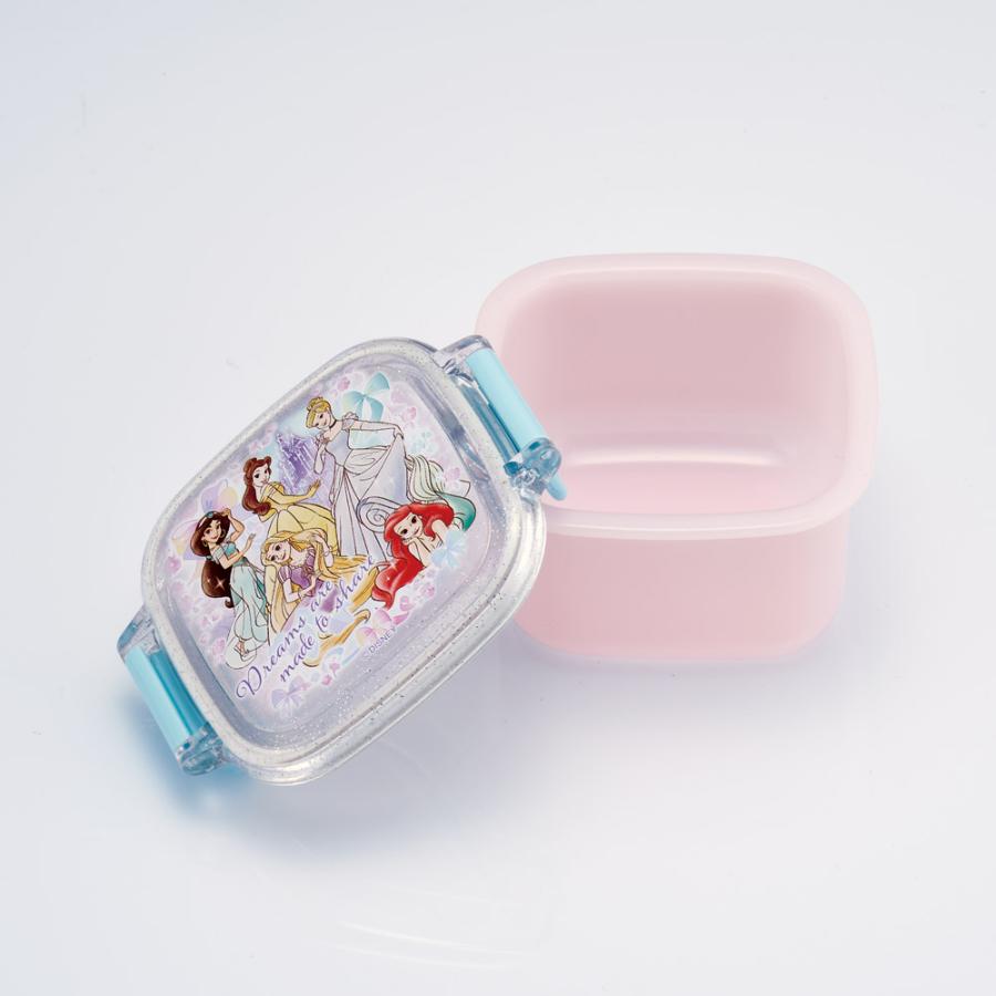 Disney（ディズニー） スケーター 抗菌 お弁当箱 デザート ケース