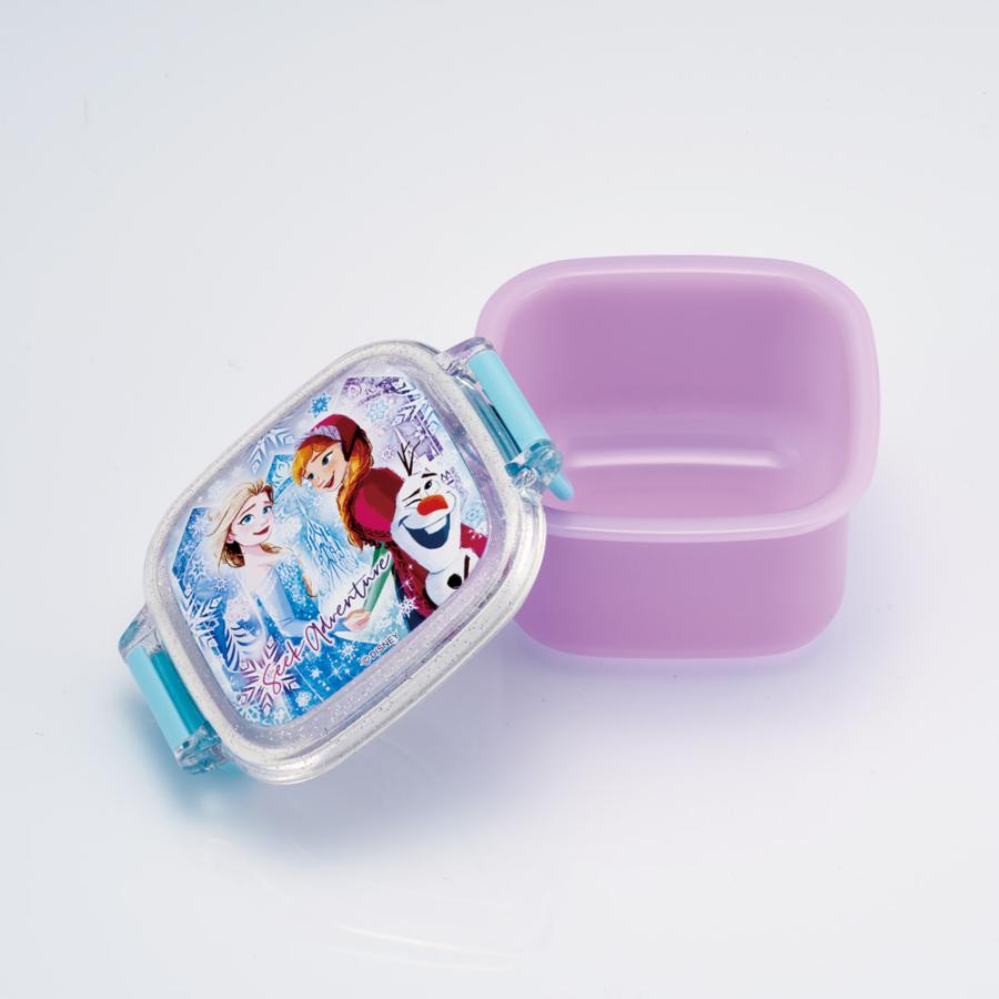 Disney（ディズニー） 抗菌 お弁当箱 デザート ケース 160ml ミニ