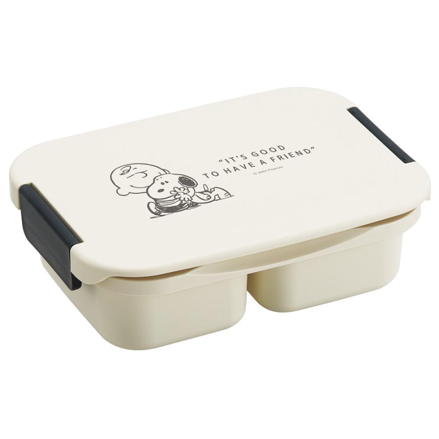 スケーター 抗菌 セパレート型 弁当箱 900ml タイト ランチボックス 1