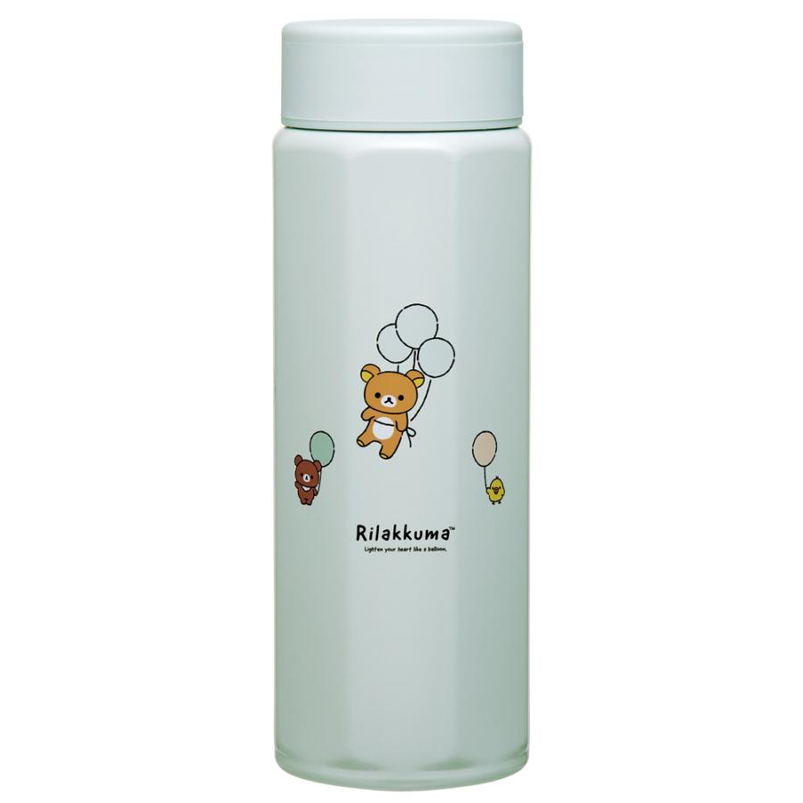八角形 ステンレス マグボトル 水筒 500ml 保冷 保温 直飲み 大人