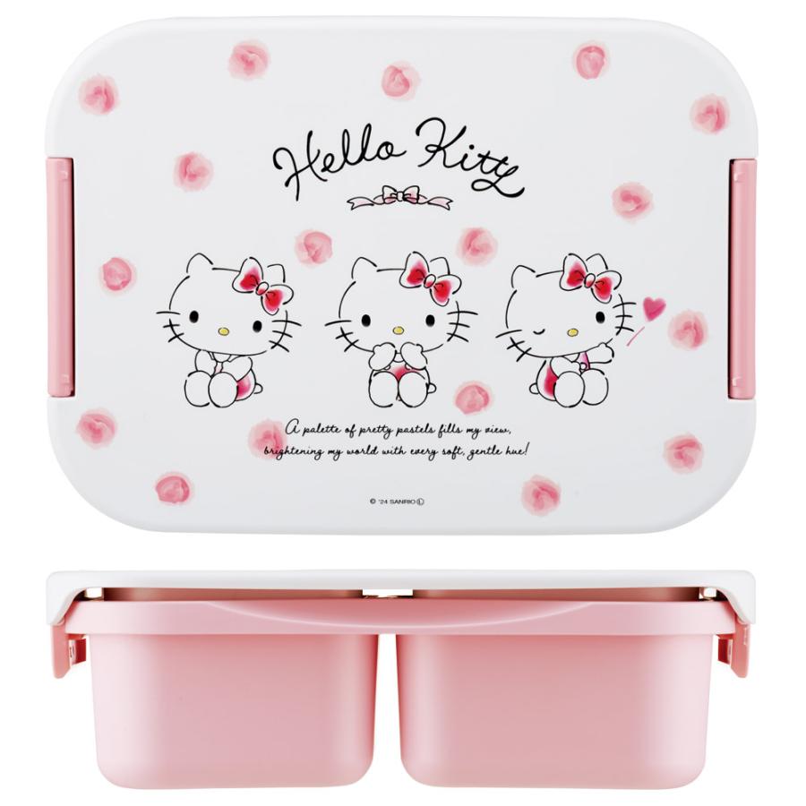 スケーター 抗菌 セパレート型 弁当箱 900ml タイト ランチボックス 1