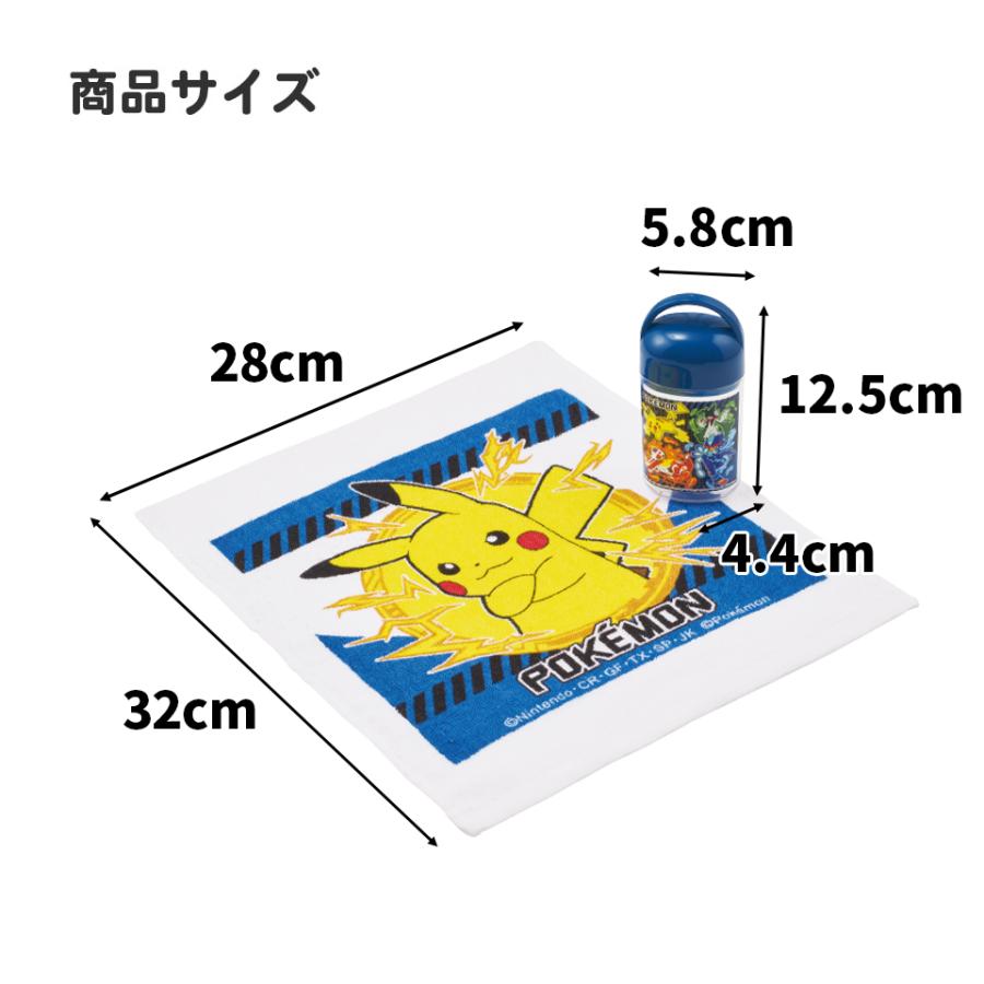スケーター おしぼりタオル おしぼりケース おしぼりセット おしぼり