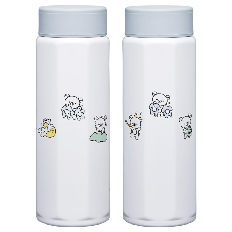 八角形 ステンレス マグボトル 水筒 500ml 保冷 保温 直飲み 大人