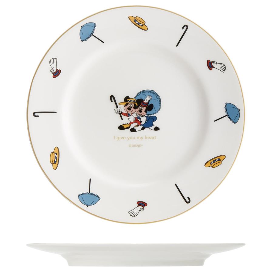 Disney（ディズニー） スケーター プレート 皿 19cm ナルミボーン