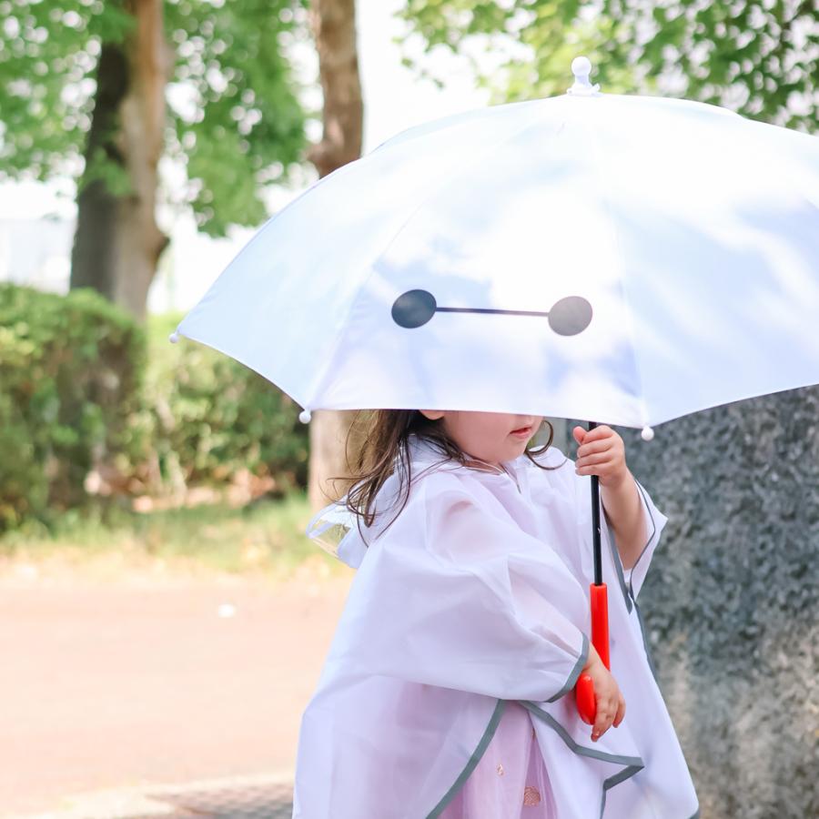 スケーター キッズ レインポンチョ なりきり 子供 合羽 雨具 フード