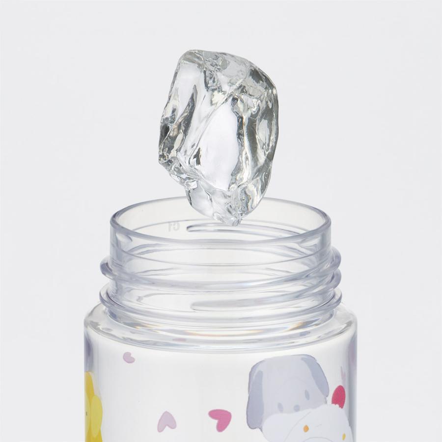 水筒 ミニ サイズ プラスチック 400ml 大人 直飲み ウォーターボトル