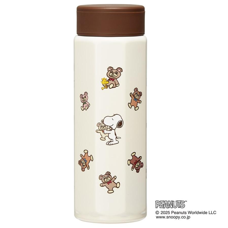 スケーター 水筒 500ml ステンレス 保冷 保温 直飲み 八角形