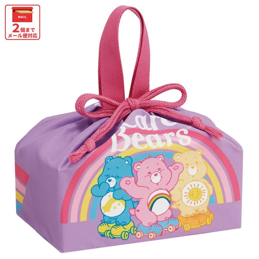【当時物】MR.BEAR's DREAM お弁当箱 巾着袋 新品未使用 スケーター お弁当袋 幼稚園 キャラクター ランチ巾着 巾着袋 日本製