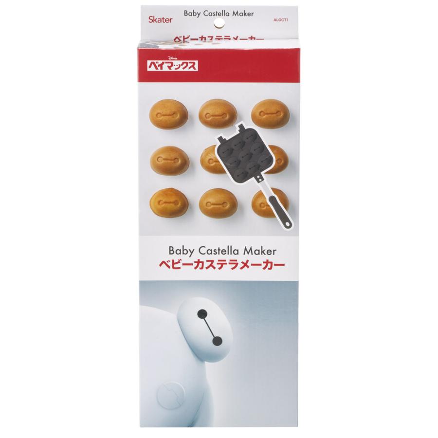 Disney（ディズニー） スケーター ベビーカステラメーカー 直火 ホット