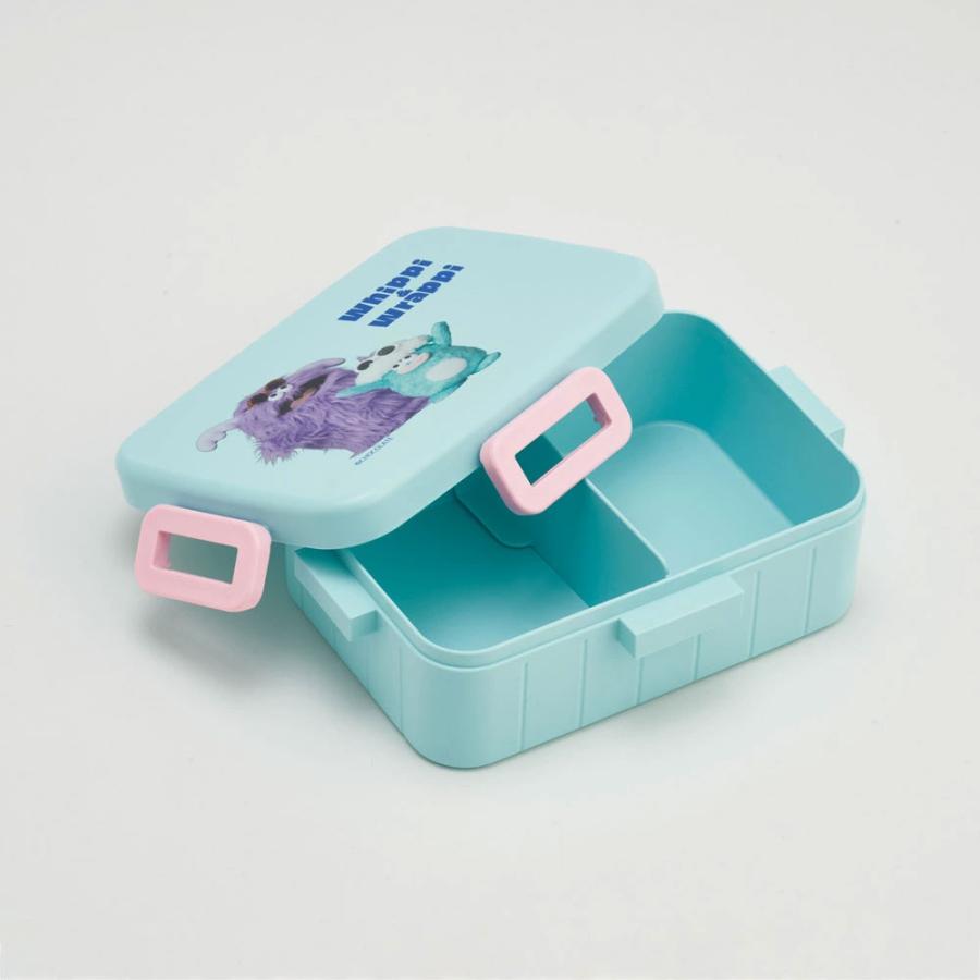 スケーター お弁当箱 1段 大人 650ml かわいい シンプル 日本製 弁当箱