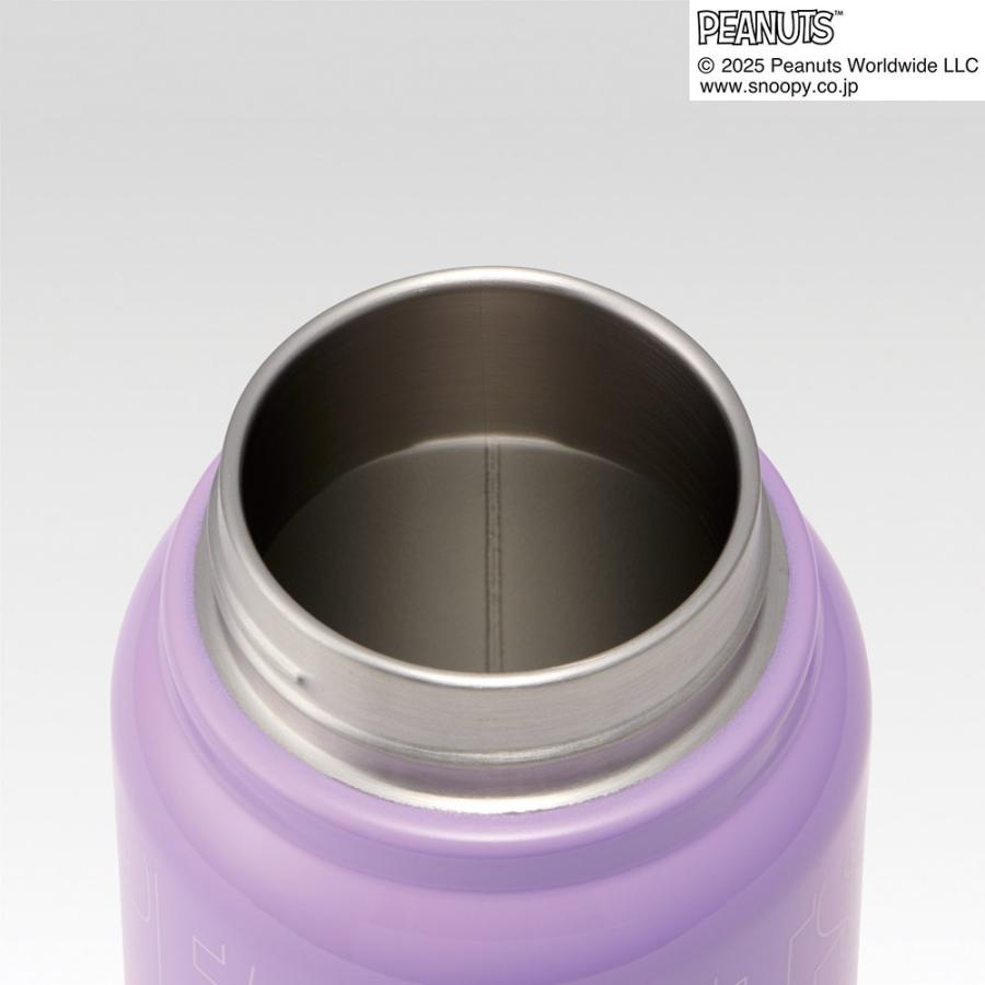 スケーター ステンレス マグボトル 水筒 500ml 保温 保冷 保温保冷 直