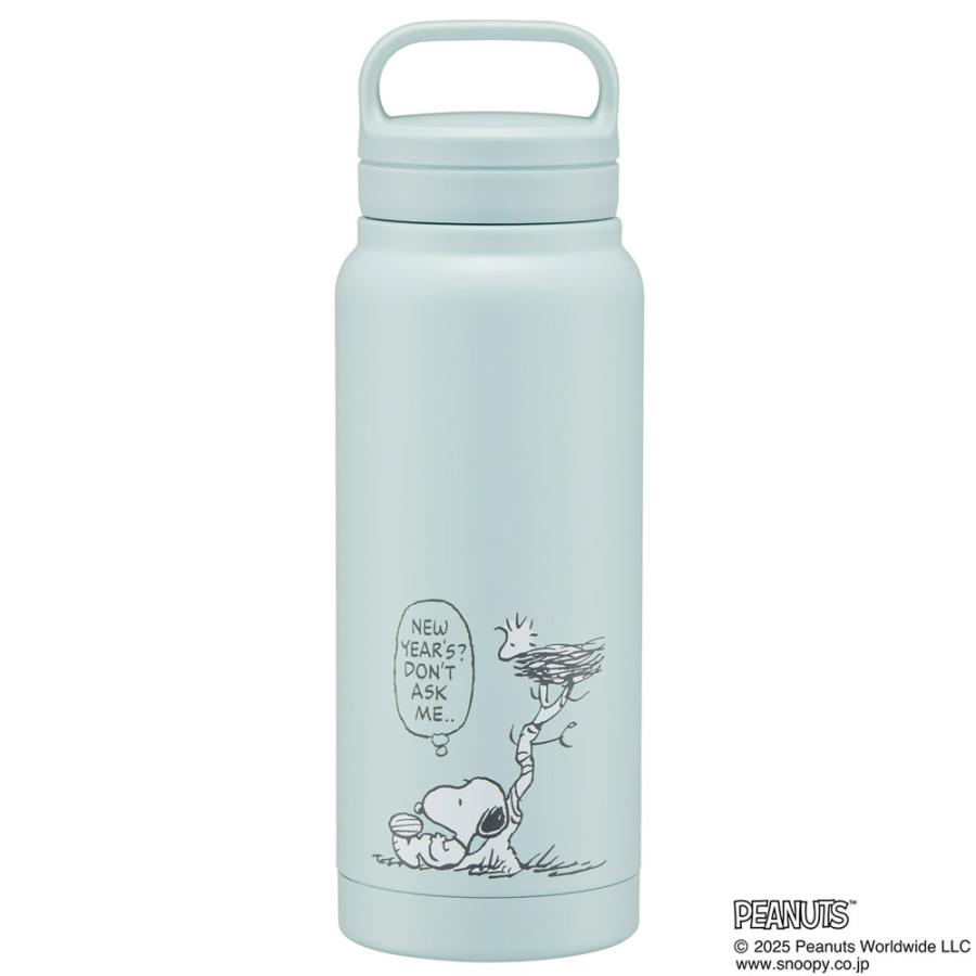 SNOOPY（スヌーピー） スケーター ステンレス マグボトル 水筒 500ml