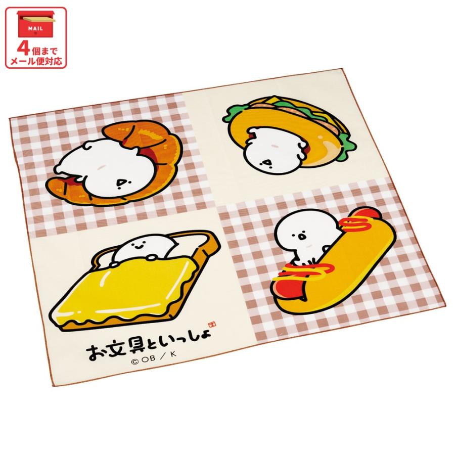 スケーター ランチクロス 風呂敷 クロス お弁当包み キャラクター