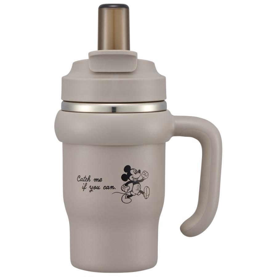 Disney（ディズニー） スケーター ハンドル付 タンブラー 570ml