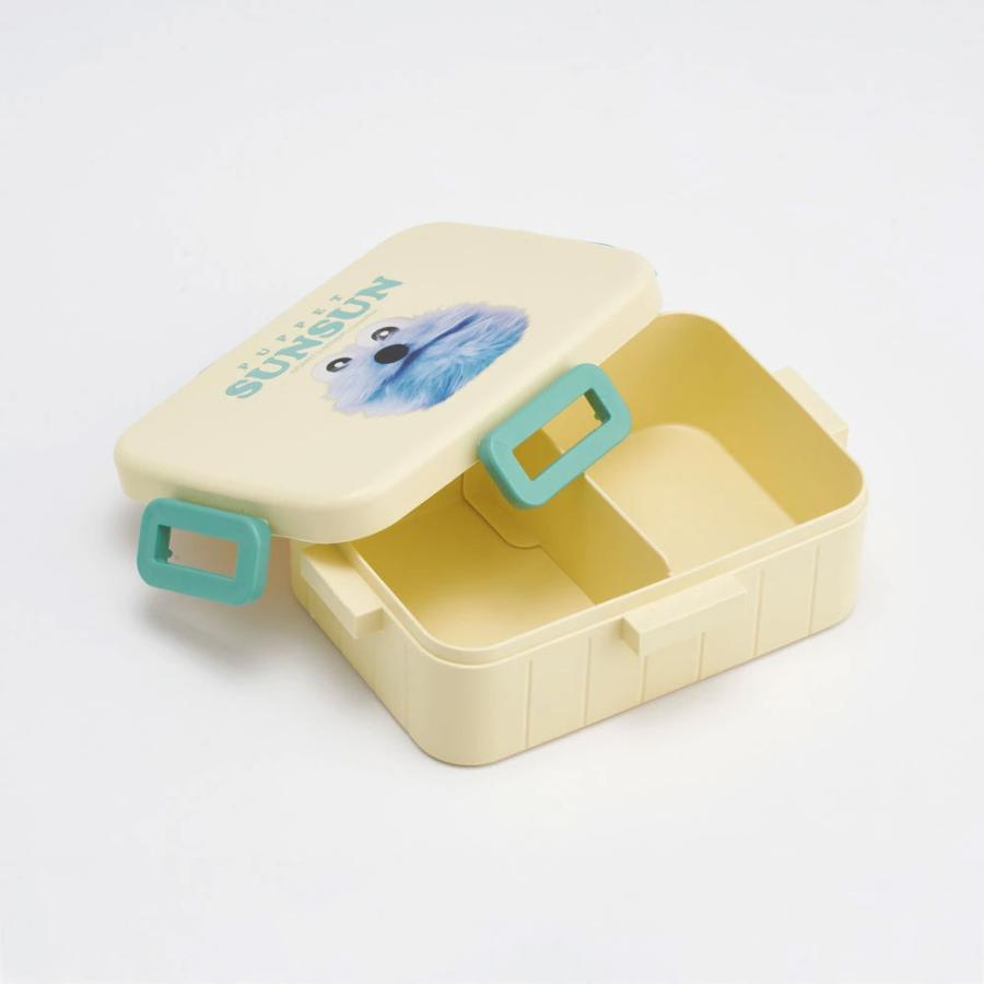 スケーター お弁当箱 1段 大人 650ml かわいい シンプル 日本製 弁当箱