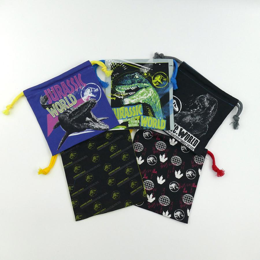 スケーター キャラクター ミステリーボックス巾着 単品 Mサイズ KBB21