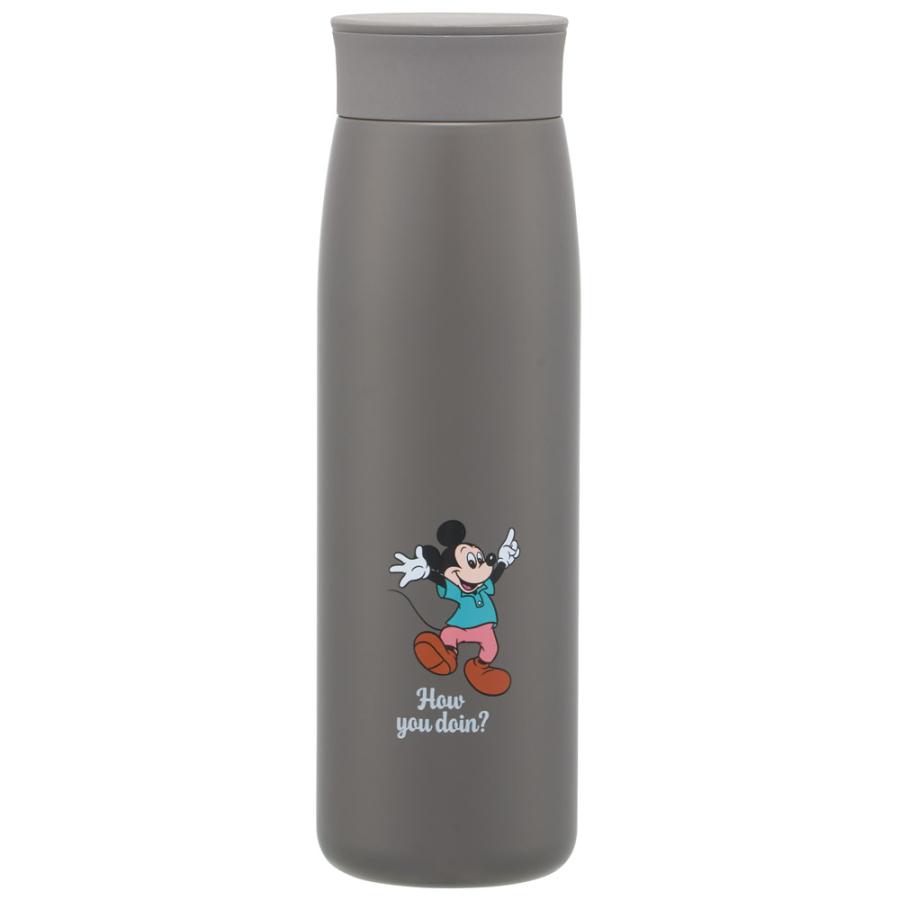 スケーター シームレス マグ ボトル 500ml ステンレス 水筒 保温 保冷