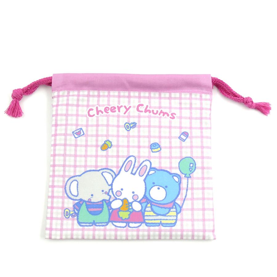 スケーター キャラクター ミステリーボックス巾着 単品 Mサイズ KBB21