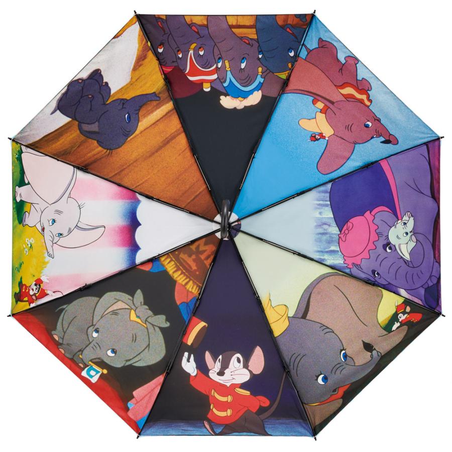 Disney（ディズニー） スケーター 日傘 晴雨兼用 傘 UVカット 遮光 遮