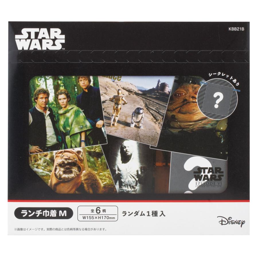 STAR WARS（スター・ウォーズ） スケーター キャラクター ミステリー