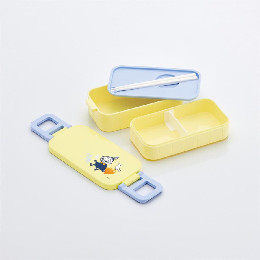 スケーター お弁当箱 弁当箱 お弁当 ランチボックス 2段 二段 箸付き
