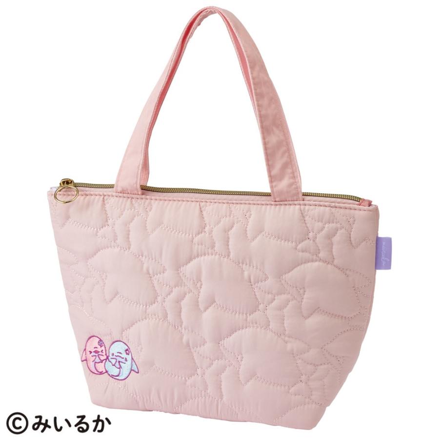 K☆K。。。★★ 様　【5月8日購入】ご依頼品　女の子パネル生地　トートバッグ スケーター キルト生地 保冷 ランチ トート バッグ かばん カバン