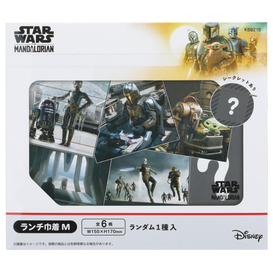 スター・ウォーズ キャラクター型ボックス STAR WARS（スター・ウォーズ） スケーター キャラクター ミステリー