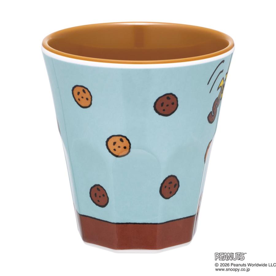 SNOOPY（スヌーピー） スケーター メラミン カップ コップ