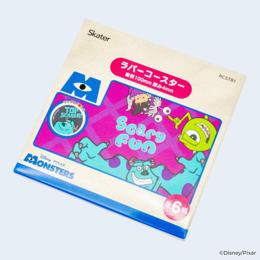 Disney（ディズニー） スケーター キャラクター ミステリーボックス