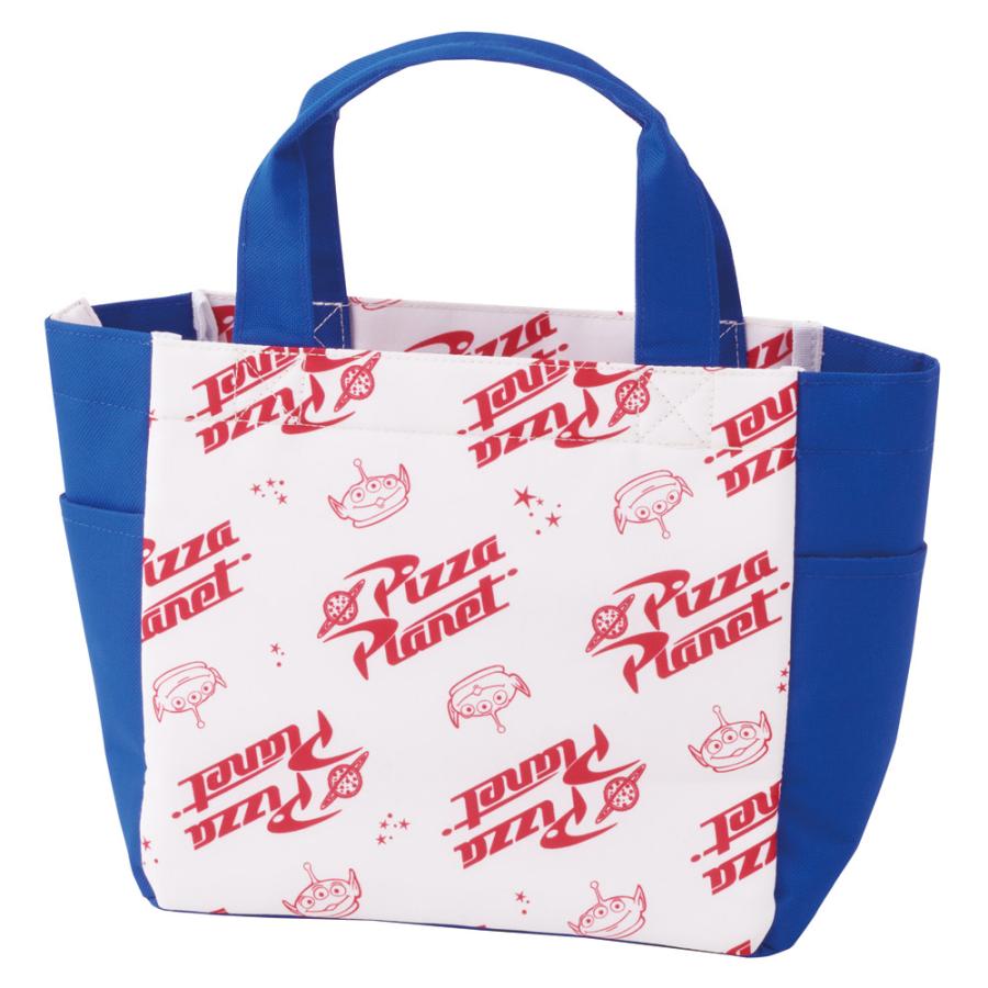 Disney（ディズニー） スケーター バッグ 保冷 ランチ トートバッグ