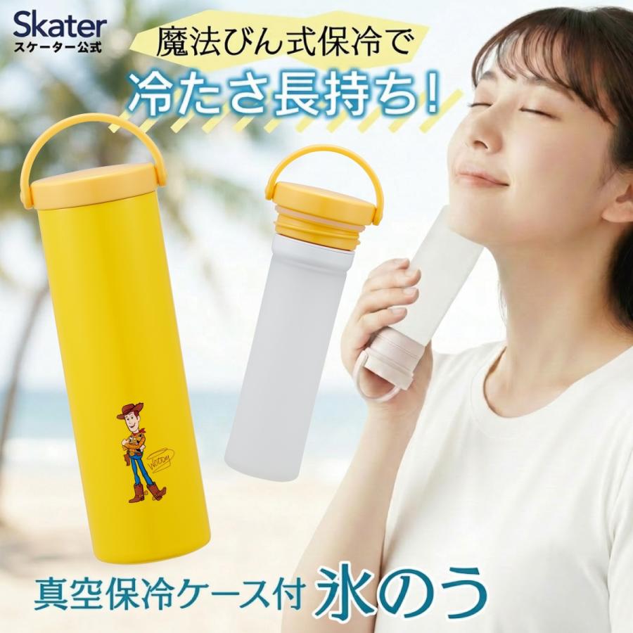 スケーター 氷のう 真空保冷ケース付き氷のう 保冷 ケース 持ち運び 暑