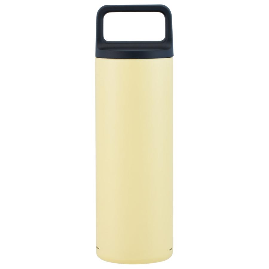 スケーター スクエアハンドル付 ステンレス マグボトル 水筒 450ml
