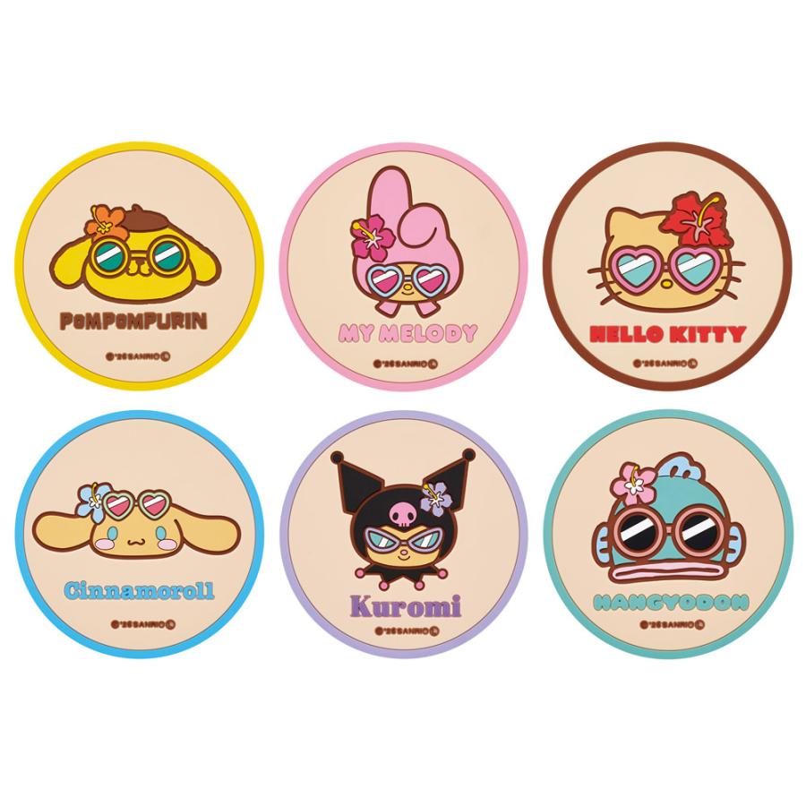sanrio（サンリオ） スケーター キャラクター ミステリーボックス