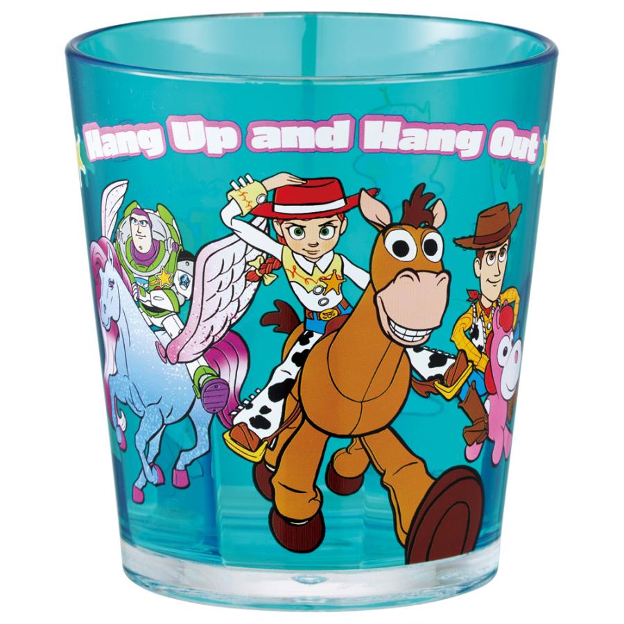 Disney（ディズニー） スケーター アクリル コップ 割れにくい 280ml