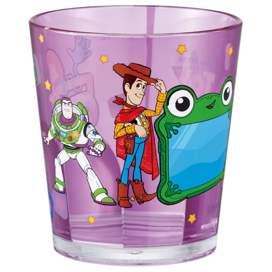 Disney（ディズニー） スケーター アクリル コップ 割れにくい 280ml