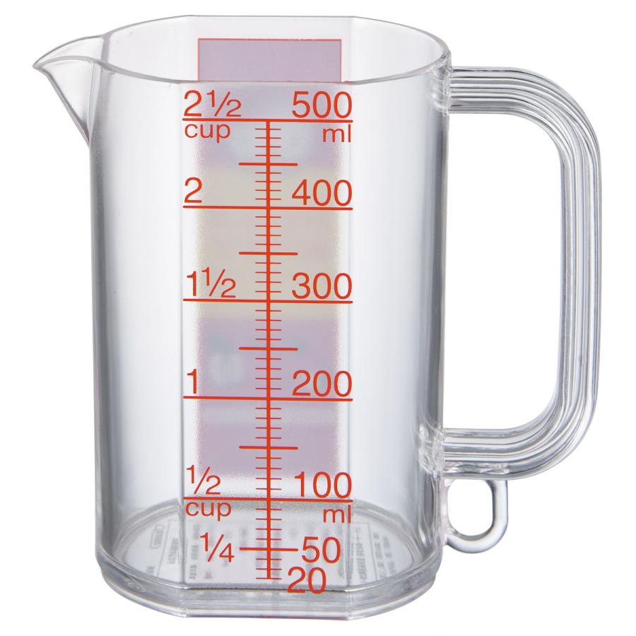 sanrio（サンリオ） スケーター 計量カップ メジャーカップ 500ml 日本