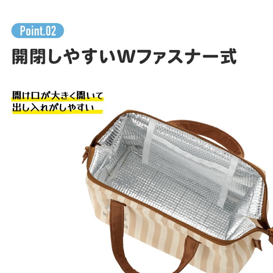 ランチバッグ 保冷 保温 おしゃれ がま口 ランチトートバッグ お弁当かばん 大きめ 弁当 大容量 保温バッグ 保冷バッグ スケーター KGA1  :select-kga1-chara-02:スケーター PayPayモール店 - 通販 - Yahoo!ショッピング