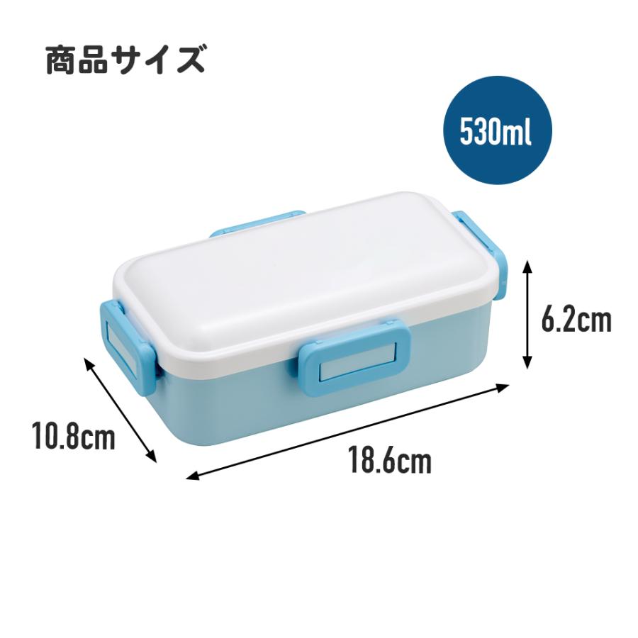 あんかけちゃん Amazon｜スケーター(Skater) 子供用 お弁当箱 1段 450ml
