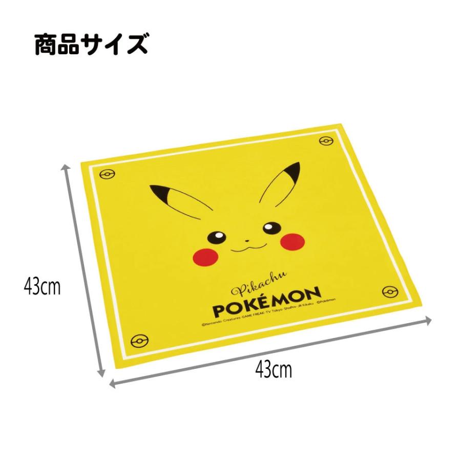 Pokemon（ポケモン） スケーター ランチクロス 風呂敷 クロス