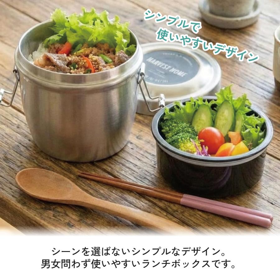 引取限定、保温ジャー スケーター 真空 保温 弁当箱 総 容量 550ml 800ml どんぶり 丼 ランチ