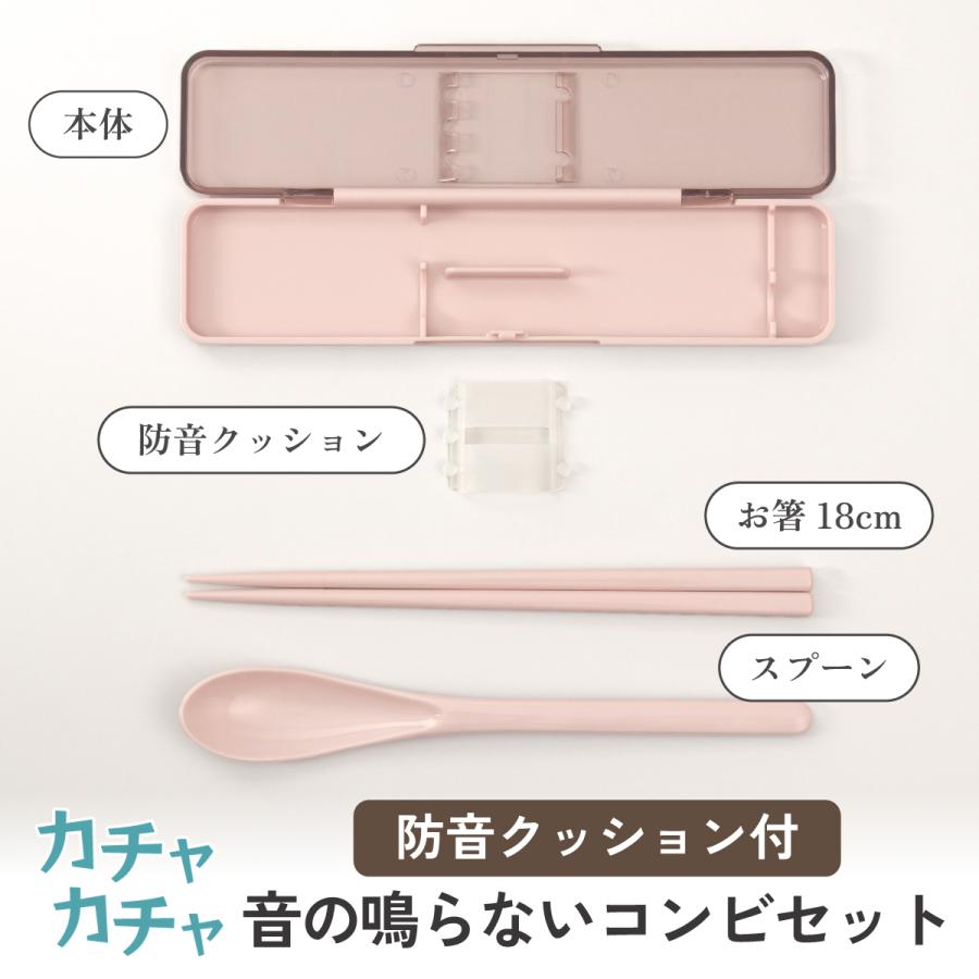 sanrio（サンリオ） スケーター 箸 スプーンセット お弁当 カトラリー