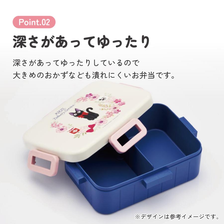 スタジオジブリ　お弁当箱 スタジオジブリ 立体ネコバスランチボックス○となりのトトロ ネコバス