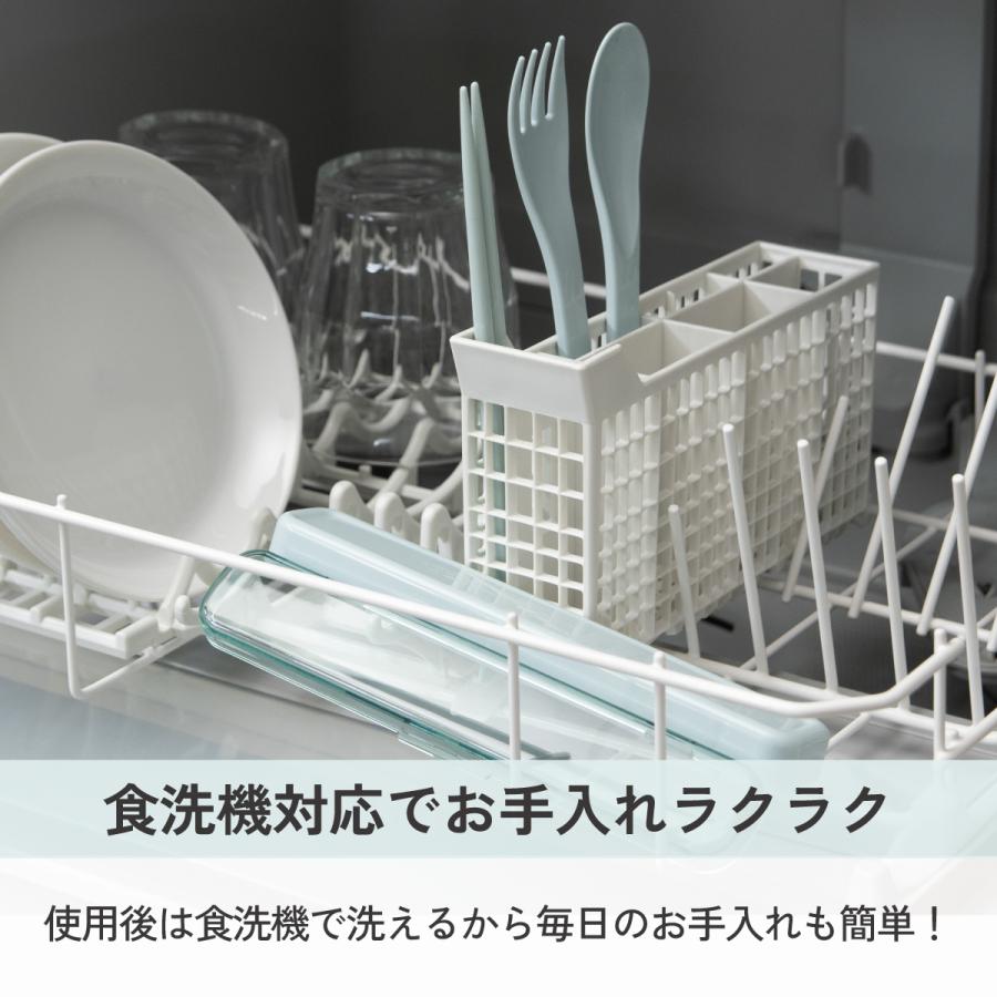 スケーター スプーン フォーク 箸 セット 食器 食洗機対応 お弁当 大人