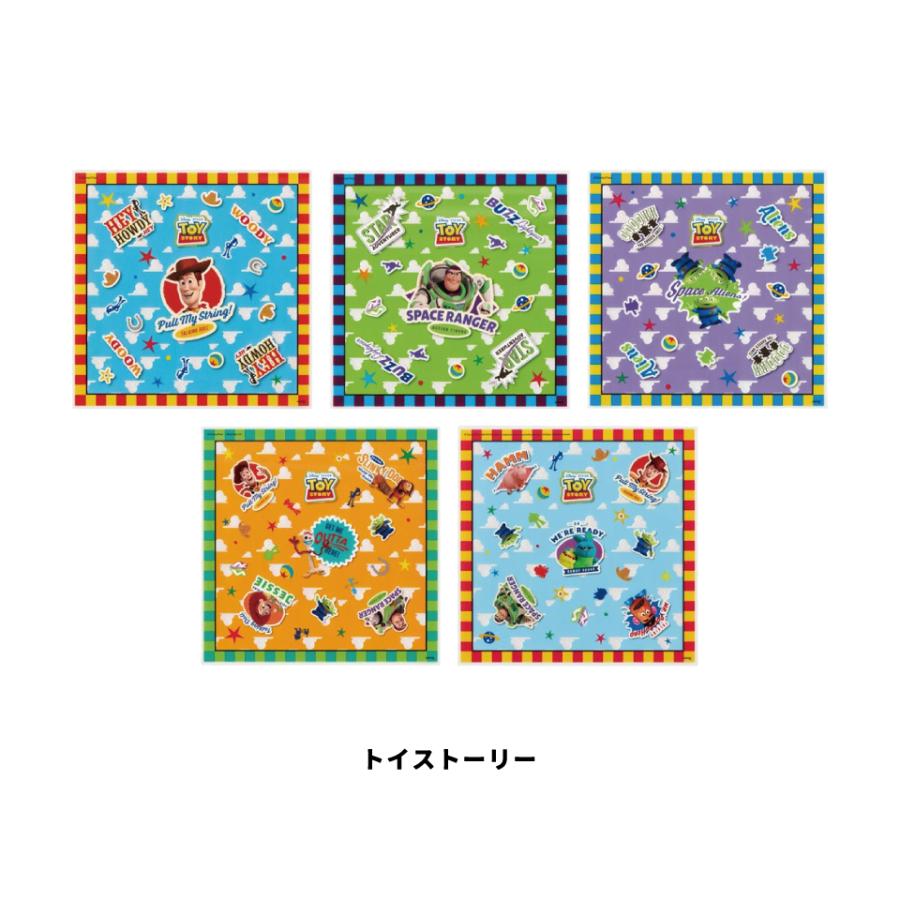 おにぎり ラップ 10枚 5柄×2枚入 ディズニー Disney キャラクター 弁当