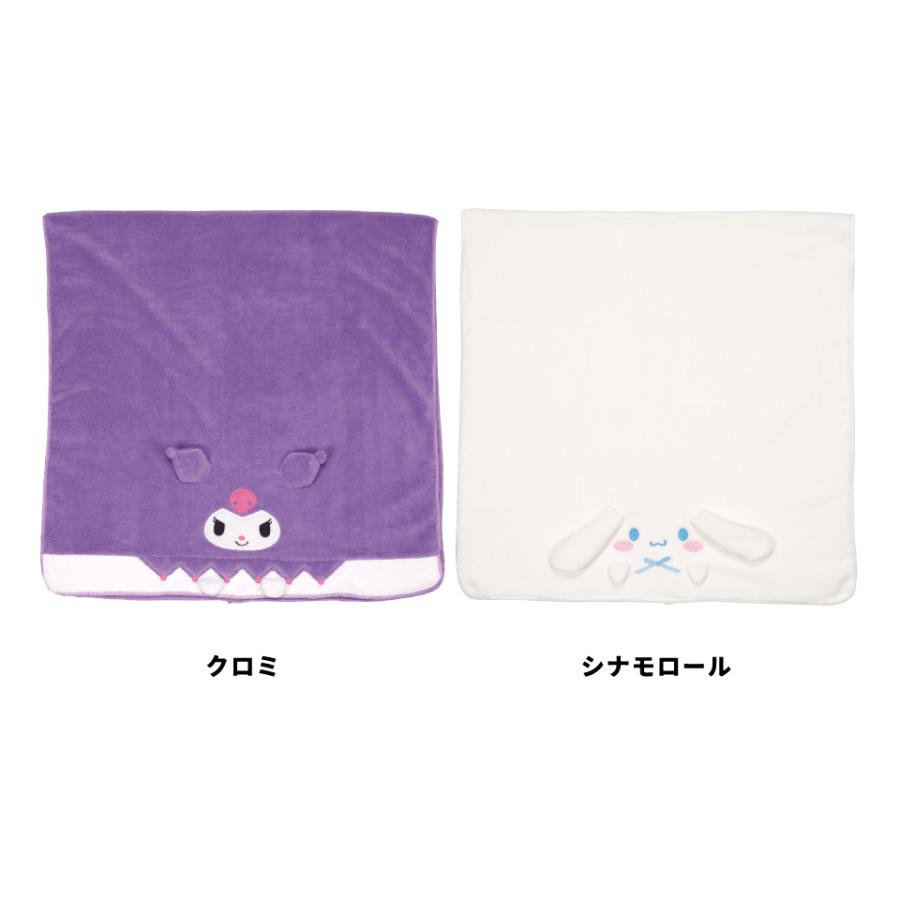 sanrio（サンリオ） バスタオル 吸水 速乾 子供 子ども マイクロ