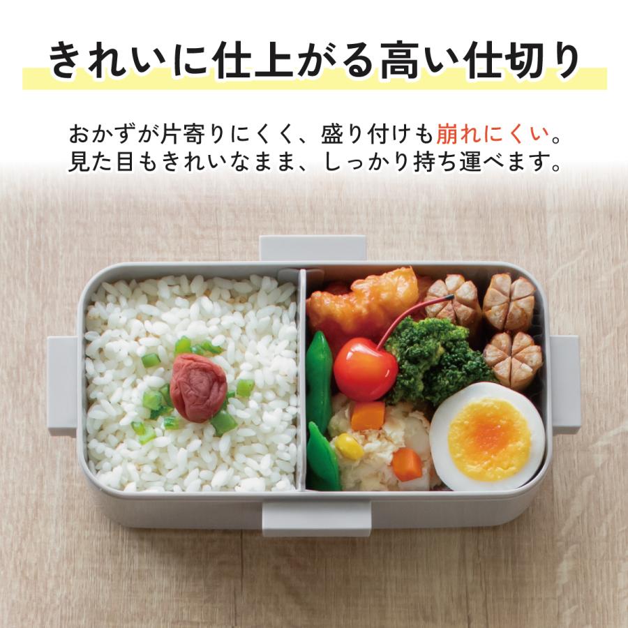 Pokemon（ポケモン） スケーター 弁当箱 530ml 1段 食洗機 レンジ対応