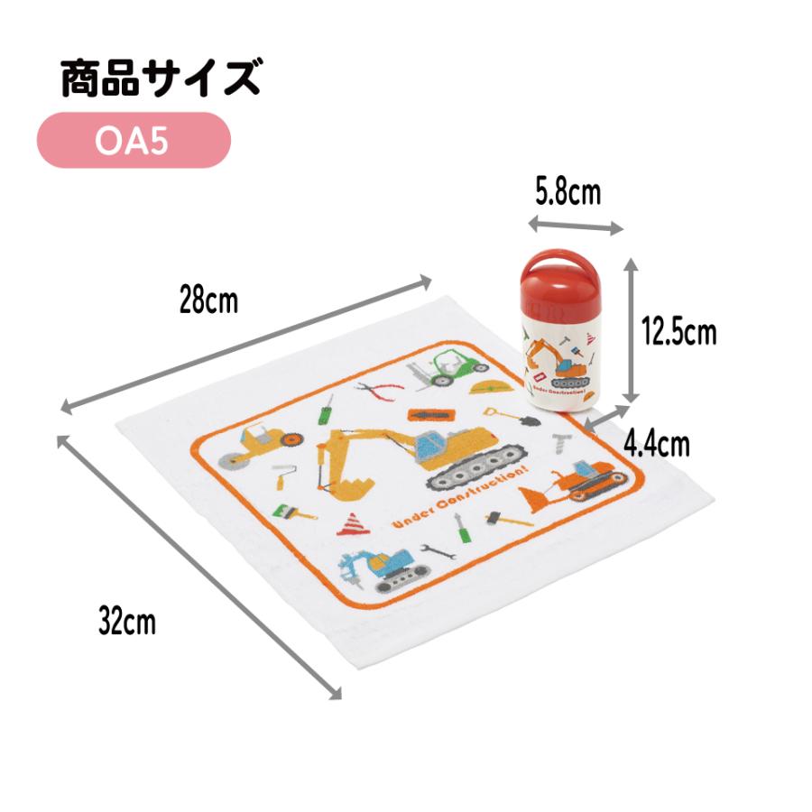 スケーター おしぼりタオル おしぼりケース セット 子供 おしぼり入れ