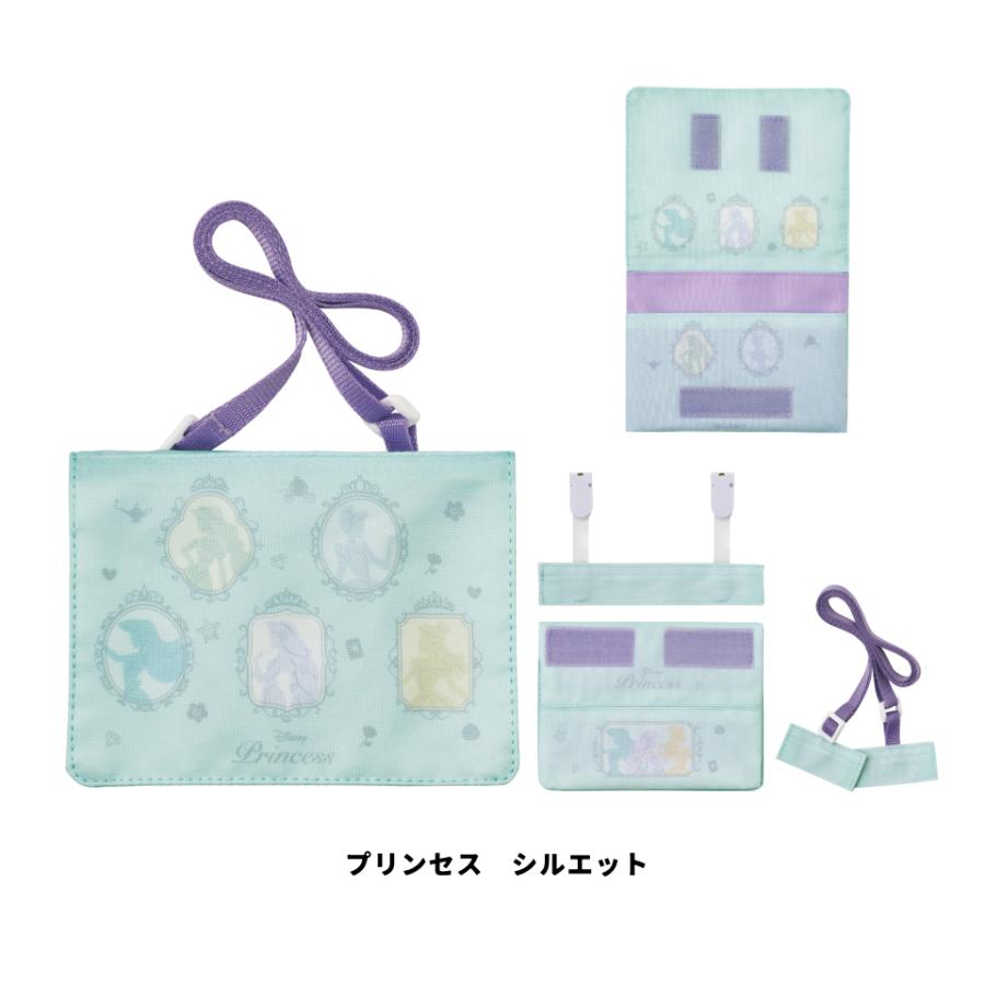 おでかけ 2WAY ポケット 移動ポケット ショルダー クリップ 付けポケット 子供用 skater スケーター ODKP2 ディズニー | Disney | 02