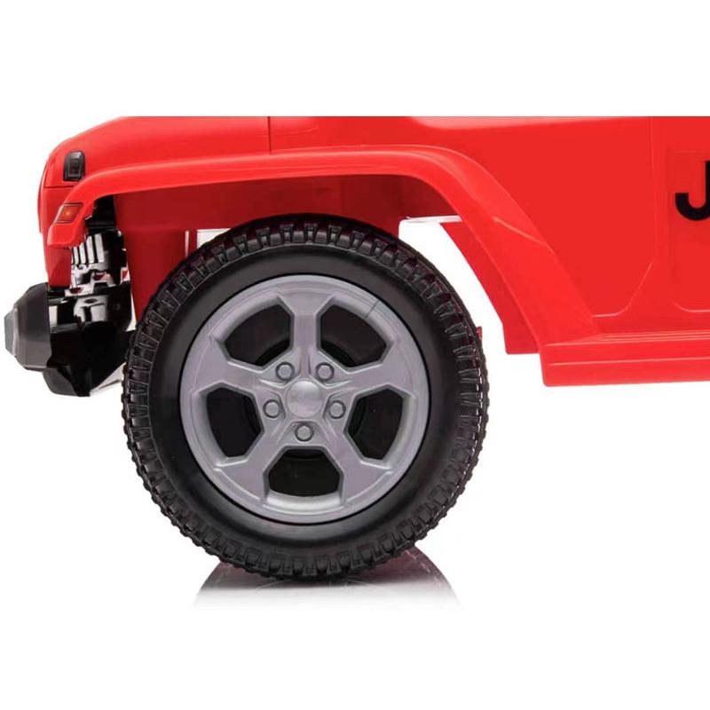 Jeep（ジープ） AIJYU TOYS 乗用玩具 足けり グラディエーター