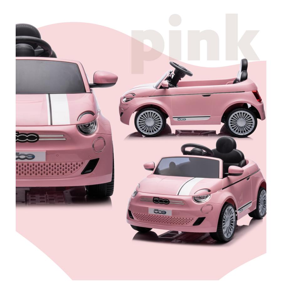 AIJYU TOYS 電動乗用ラジコン 電動乗用カー フィアット FIAT AIJYU TOYS 電動乗用ラジコン 電動乗用カー フィアット FIAT